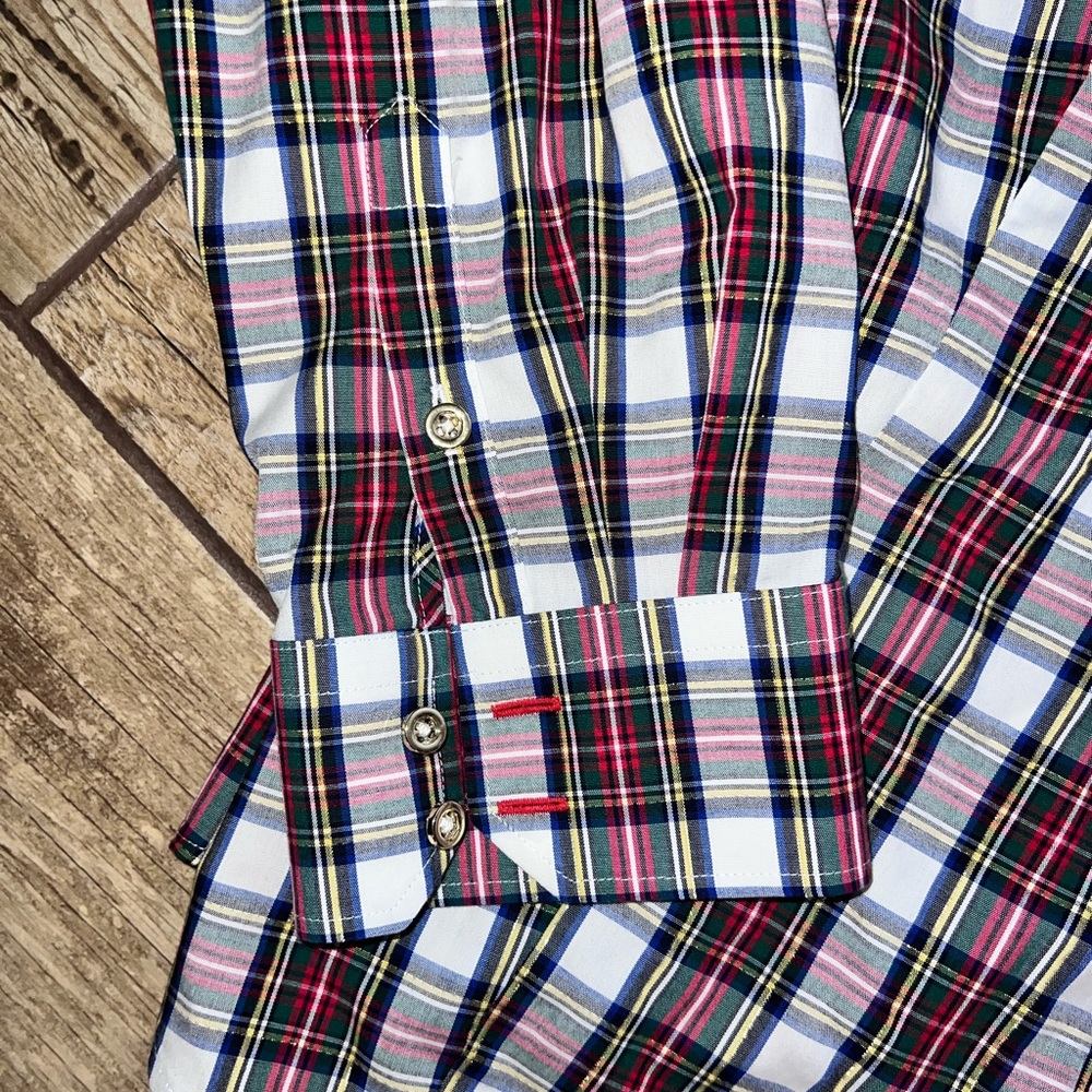 Talbots Button Up - Picture 4 of 5